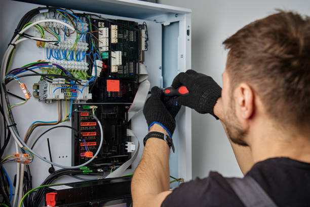 Licensed Electrical Panel Upgrade service in Johnsonville, SC - No Joke electrician